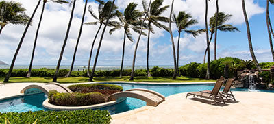 Main House, Kahala Mini Resort